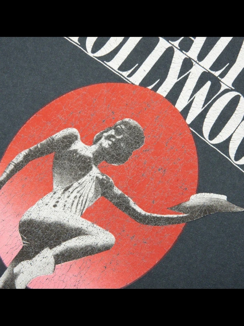 Paly Hollywood Myra Breckenridge L/S Tee - Picture 3 of 6